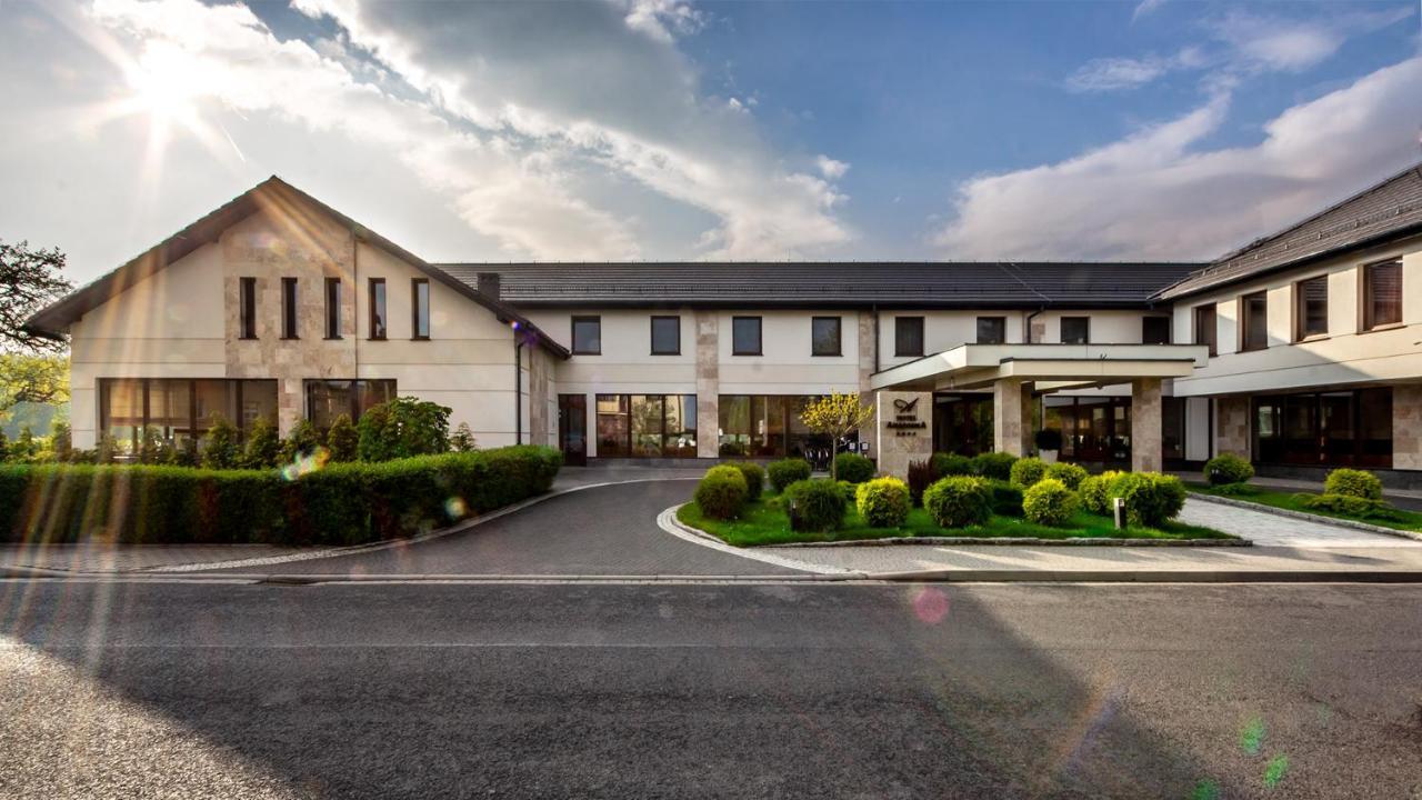 Hotel Amazonka Conference And Spa Ciechocinek Exterior foto